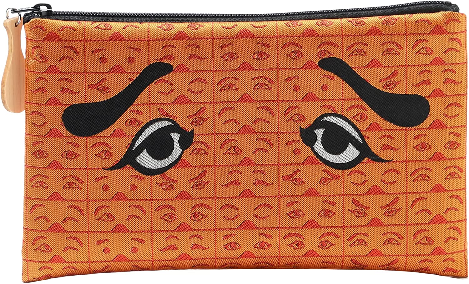 サヌイ織物 にわかポーチ