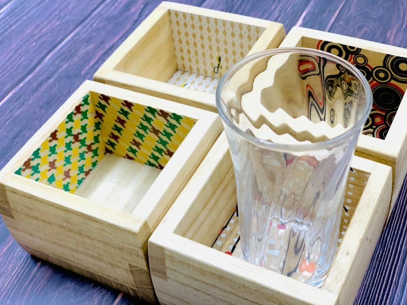 増田桐箱店 福ますます