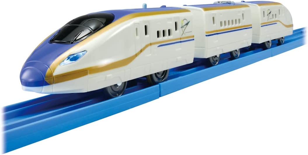 タカラトミー(TAKARA TOMY) プラレール ライト付E7系新幹線かがやき S-05