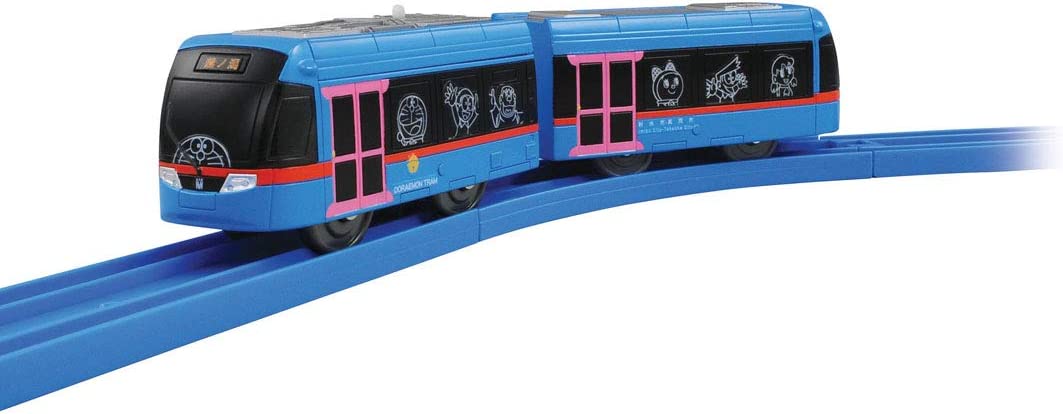タカラトミー(TAKARA TOMY) プラレール ドラえもんトラム SC-06