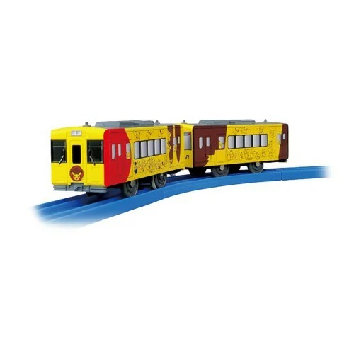 タカラトミー(TAKARA TOMY) ポケモン ウィズユートレイン SC-02