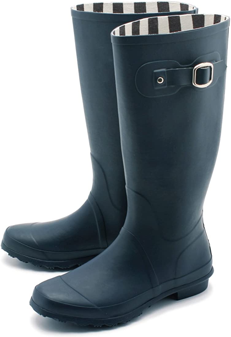 トドス(TODOS) ロングレインブーツ