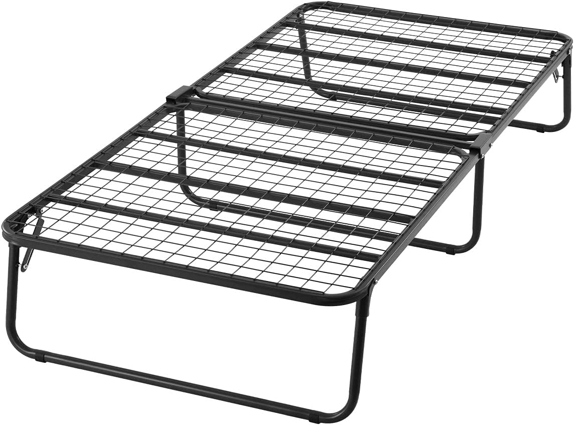 ぼん家具 折りたたみメッシュベッド シングル BSN035075