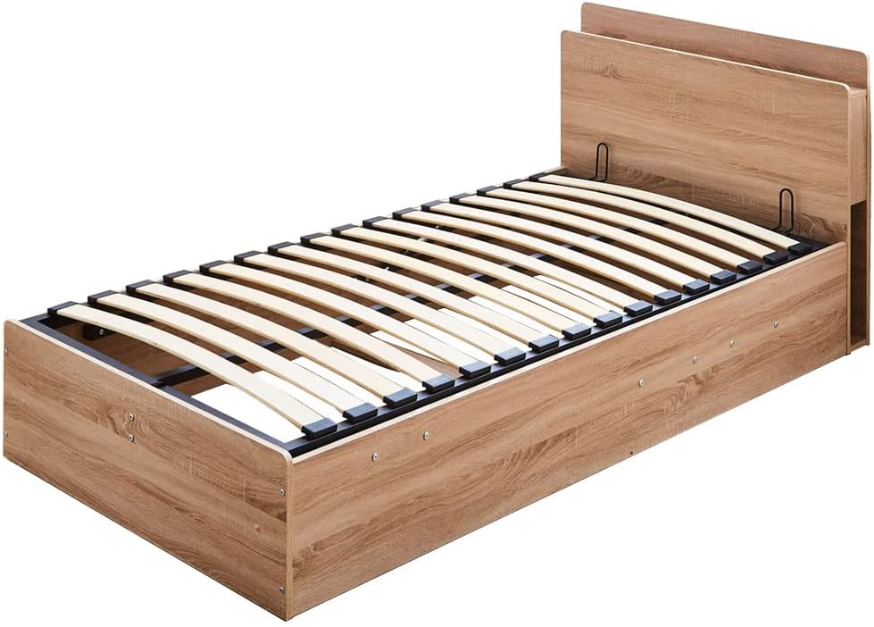 ネルコンシェルジュ(neruco) 跳ね上げ収納ベッド 36112715