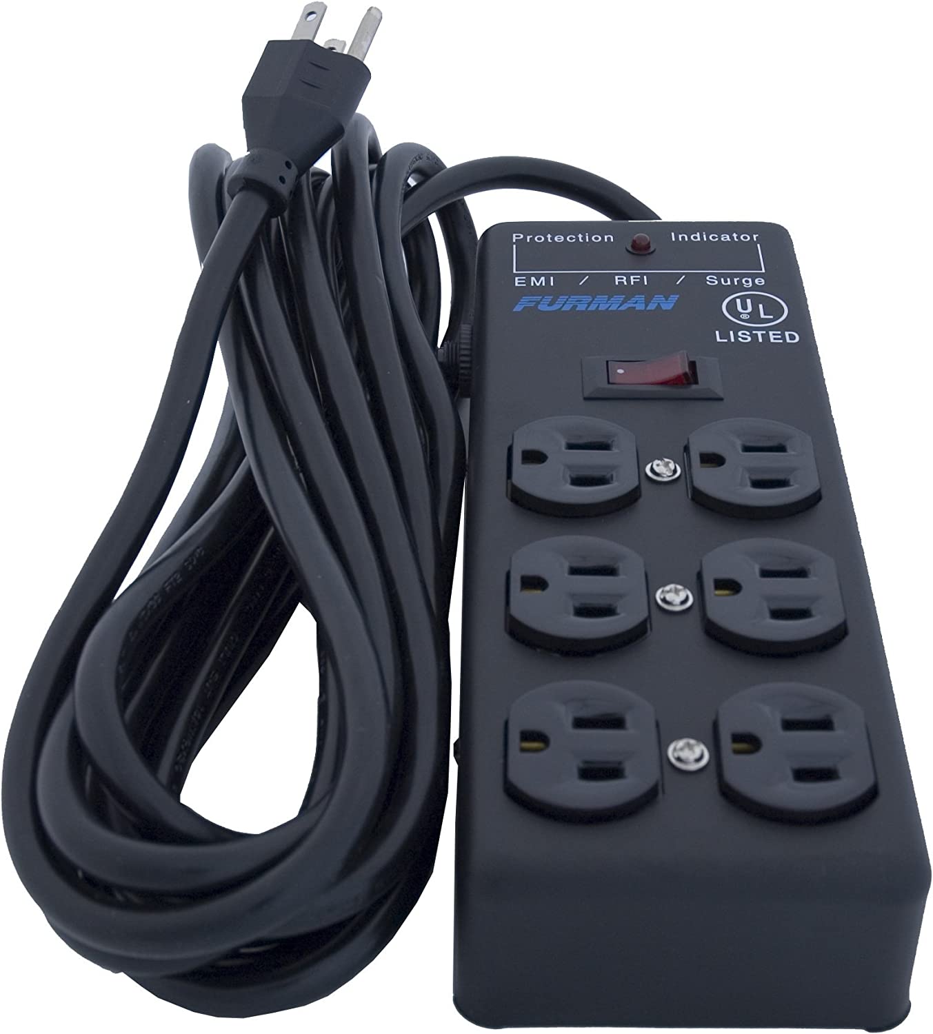 ファーマン(FURMAN) テーブルタップ SS-6B 2009