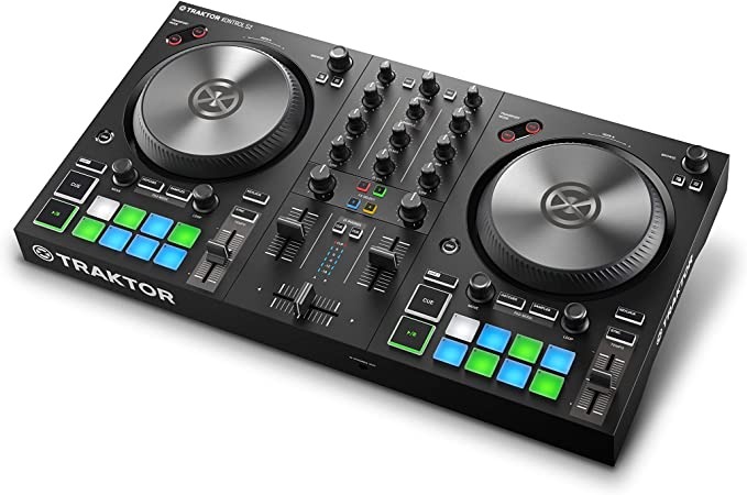 ネイティブインストゥルメンツ(Native Instruments) TRAKTOR KONTROL S2