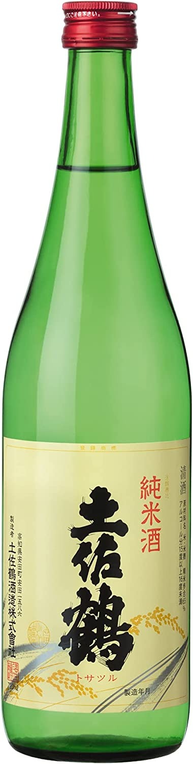 土佐鶴酒造 純米酒