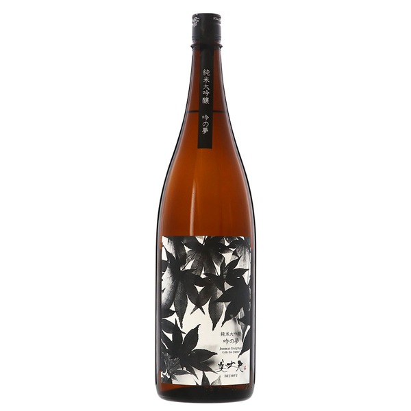 濵川商店 美丈夫 純米大吟醸 吟の夢