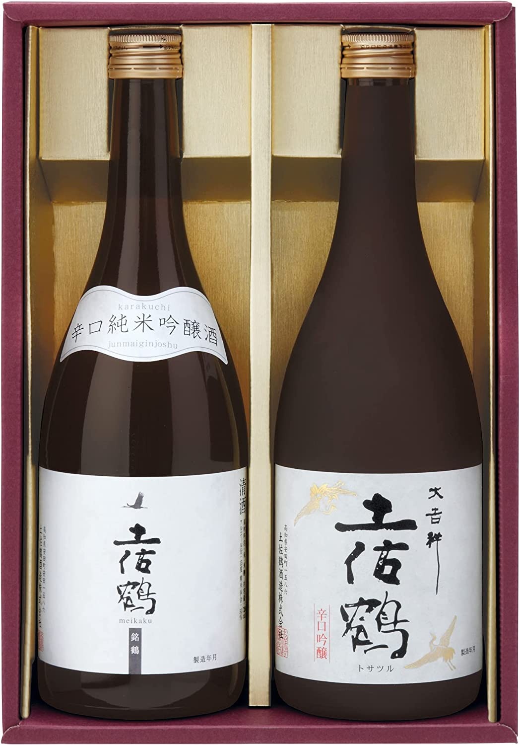 土佐鶴酒造 土佐鶴 辛口呑みくらべ