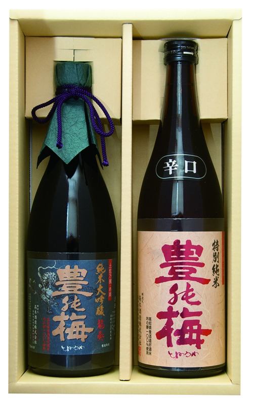 高木酒造 龍の夢セット