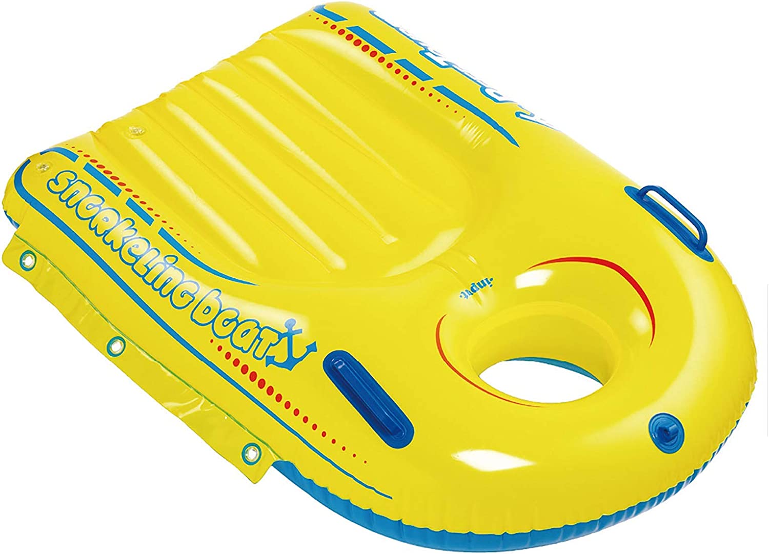 リーフツアラー(REEF TOURER) シュノーケリングボート 子ども用 RA0504 Y