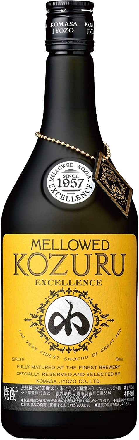  小正醸造 メローコヅル エクセレンス