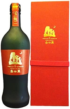 濵田酒造 薩摩焼酎 金山蔵 RED