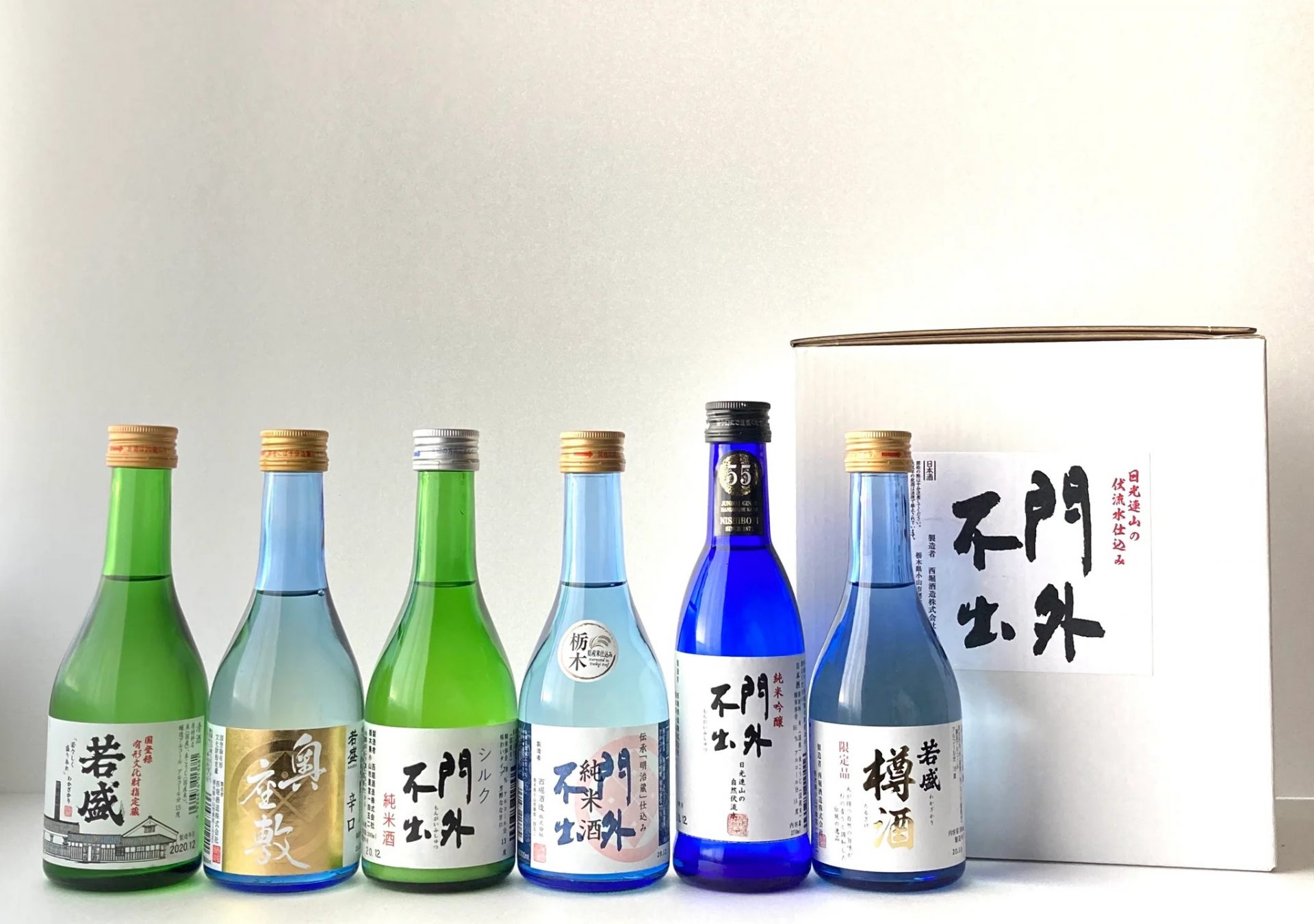 栃木の日本酒おすすめ17選。甘口・辛口・飲み比べセットに分けて