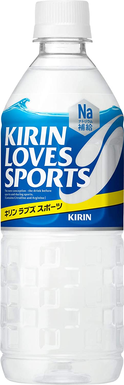 キリン(KIRIN) ラブズ スポーツ