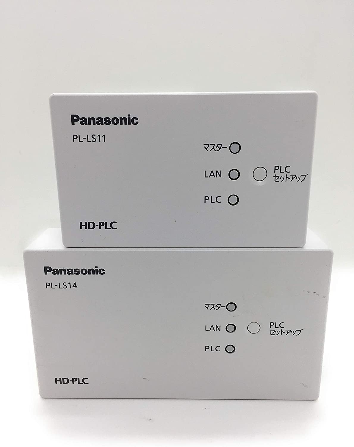 パナソニック(Panasonic) AV用PLCアダプター スタートパック PL-LS14KT 2007