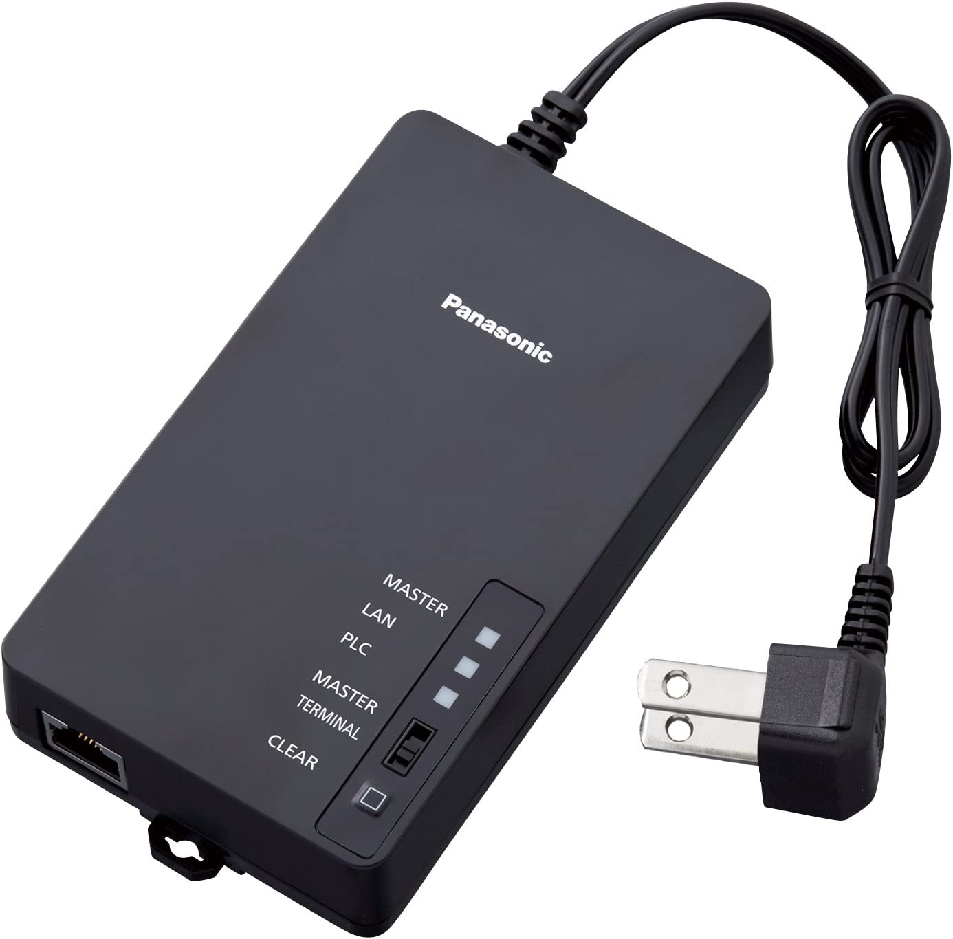 パナソニック(Panasonic) HD-PLC対応PLCアダプター 屋外用ボックス内設置 WPN7111 2018