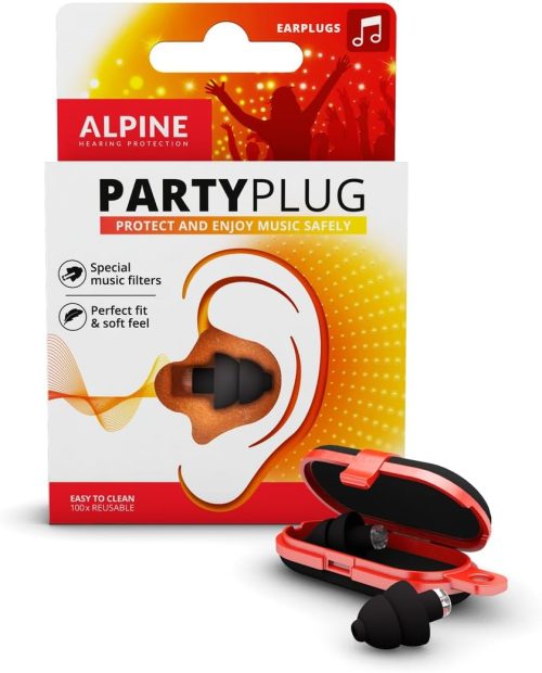 アルパイン(ALPINE) HEARING PROTECTION PartyPlug