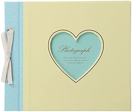 マークス(MARK'S) デコラップアルバム ハート デコラップ リフィル対応 DCP-AL10