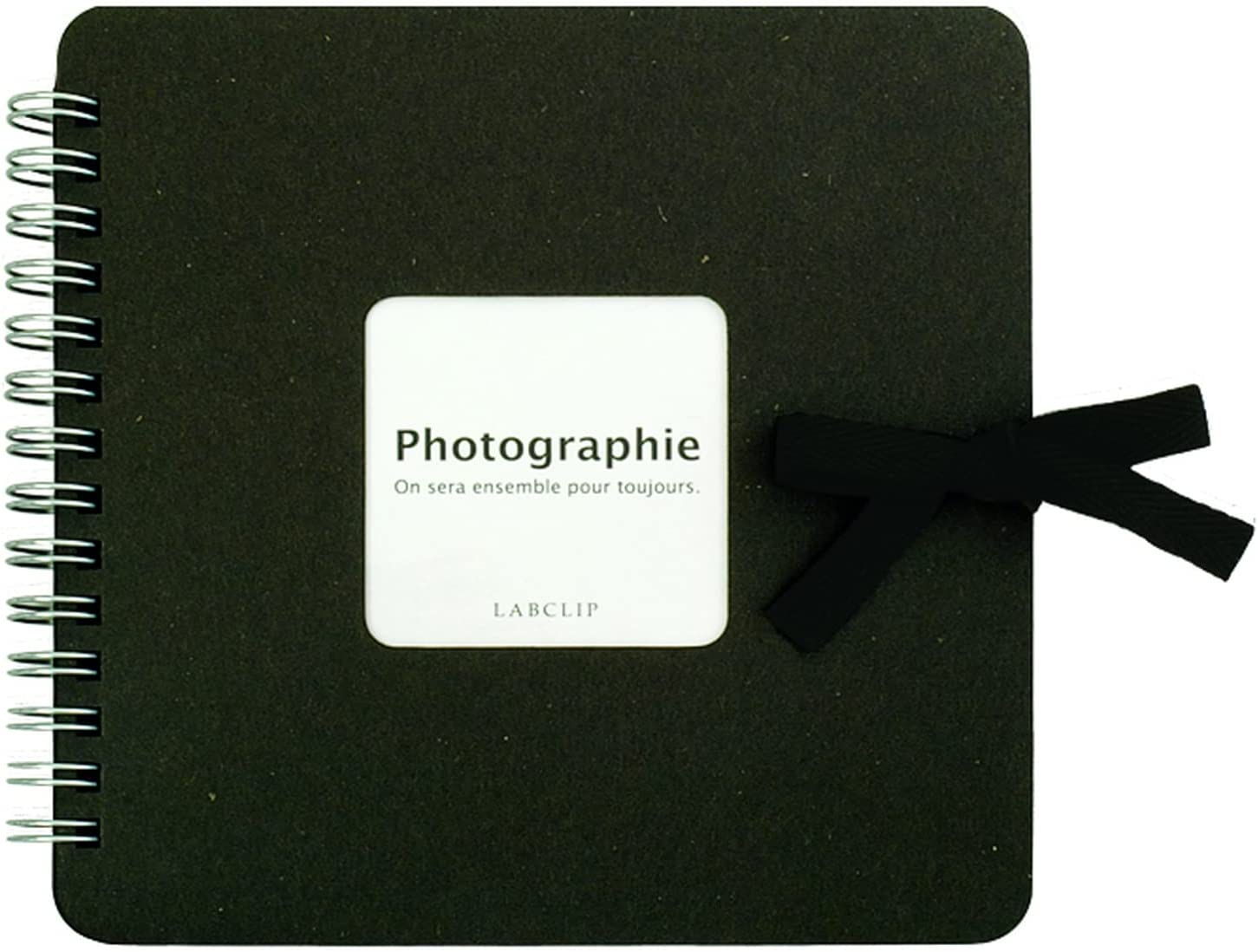 ラボクリップ(LABCLIP) スクラップブック スクエア SCSQ01