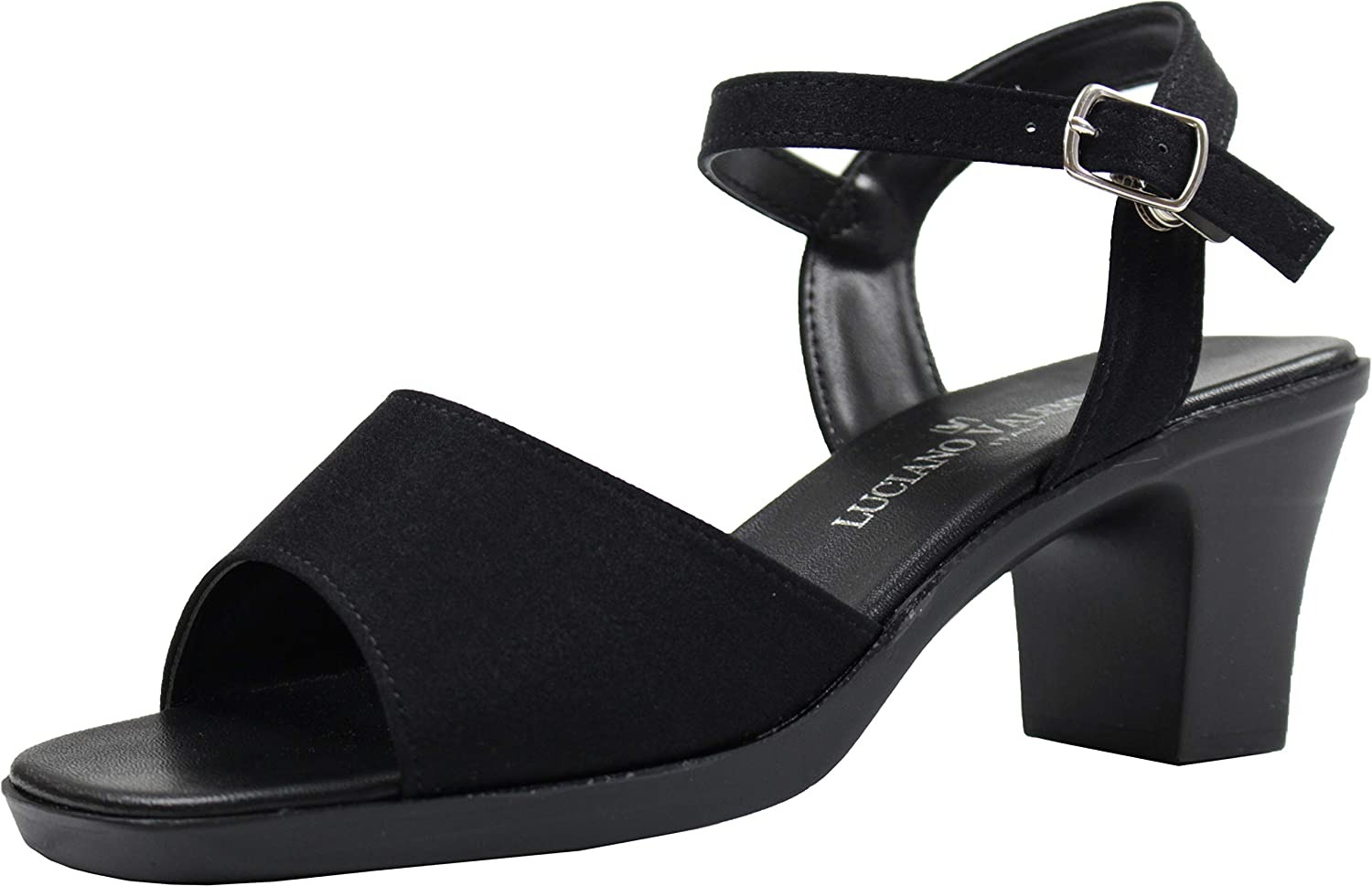 ルチアーノ バレンチノ(Luciano Valentino) オフィスサンダル