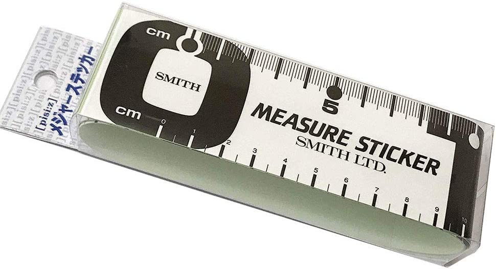 スミス(SMITH) ピシーズ メジャーステッカー