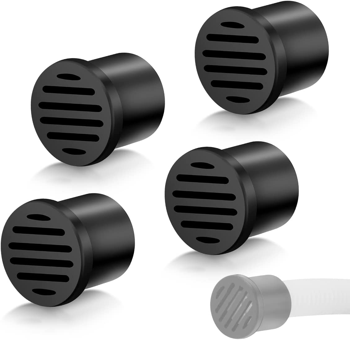 LANMU 4個入り防虫キャップ