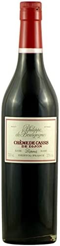 フィリップ・ドゥ・ブルゴーニュ(Philippe de Bourgogone) クレーム・ドゥ・カシス