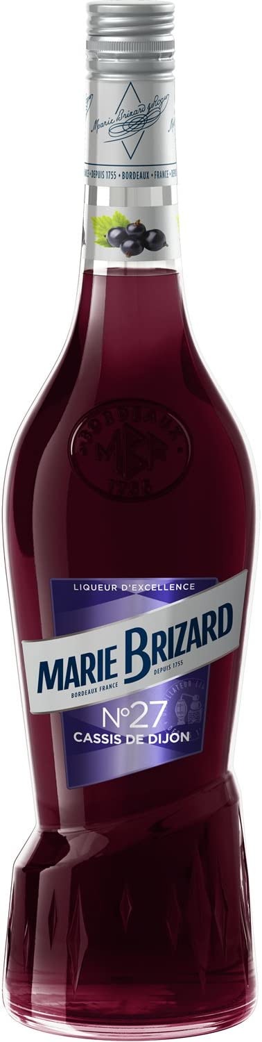 マリーブリザール(Marie Brizard) カシス・ドゥ・ディジョン