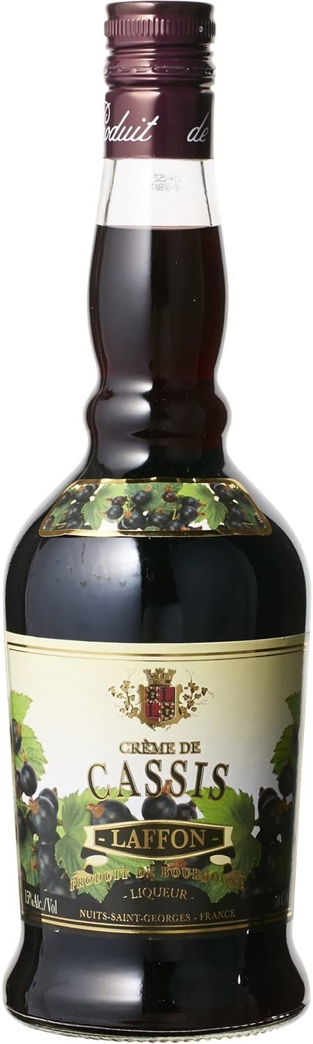 ラフォン(LAFFON) クレーム・ド・カシス