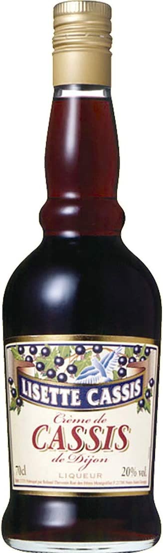 リゼット(Lisette) クレーム ド カシス