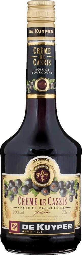 デカイパー(DE KUYPER) クレーム ド カシス ノワール・ド・ブルゴーニュ