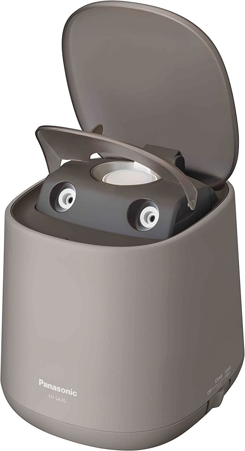 パナソニック(Panasonic) スチーマー ナノケア EH-SA70