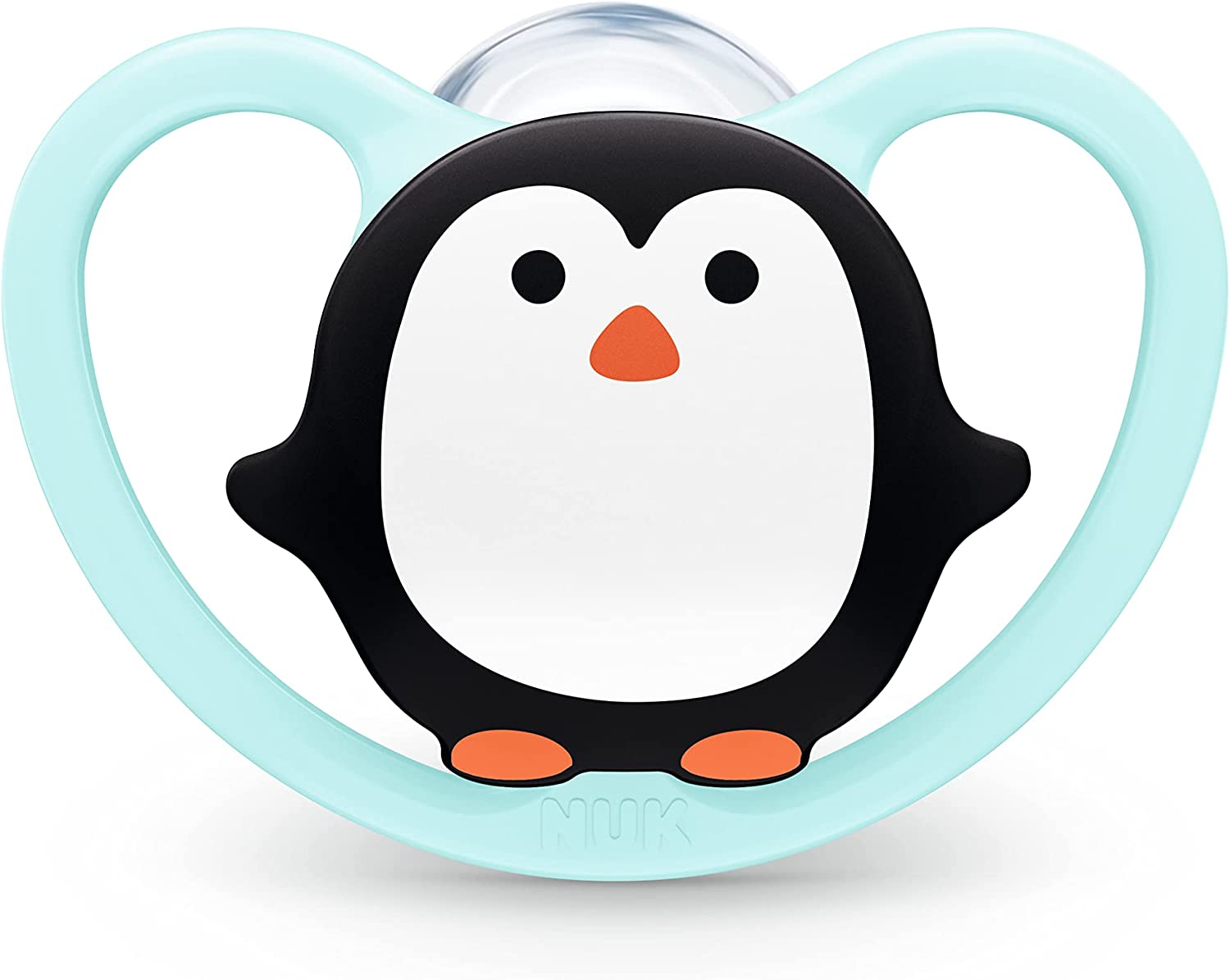 ヌーク(NUK) おしゃぶりスペース