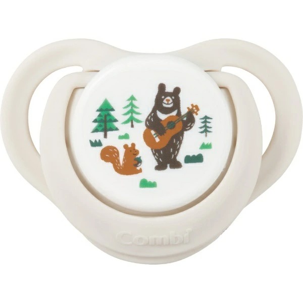 コンビ(Combi) テテオおしゃぶり 入眠ナビ