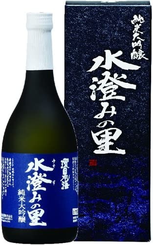 日本海酒造 環日本海 純米大吟醸 水澄みの里