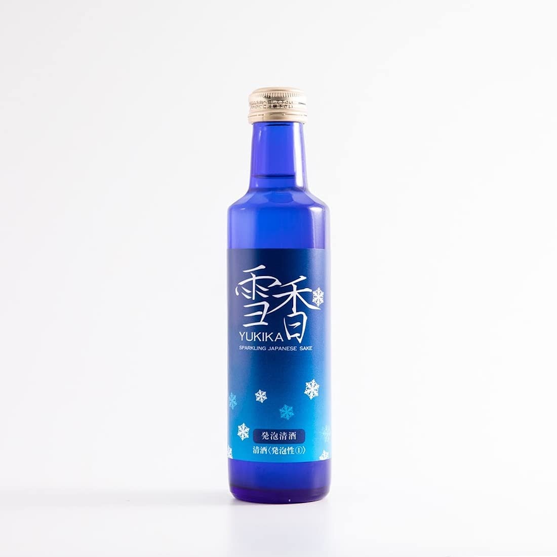 一宮酒造 発泡清酒 雪香 YUKIKA
