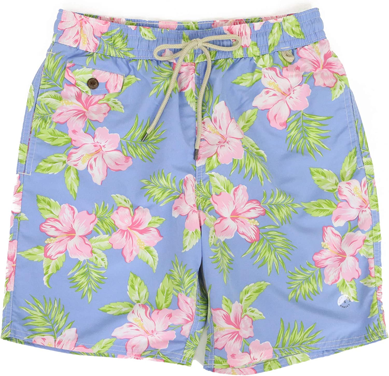 ポロラルフローレン(POLO RALPH LAUREN) アロハ柄 スイムショーツ