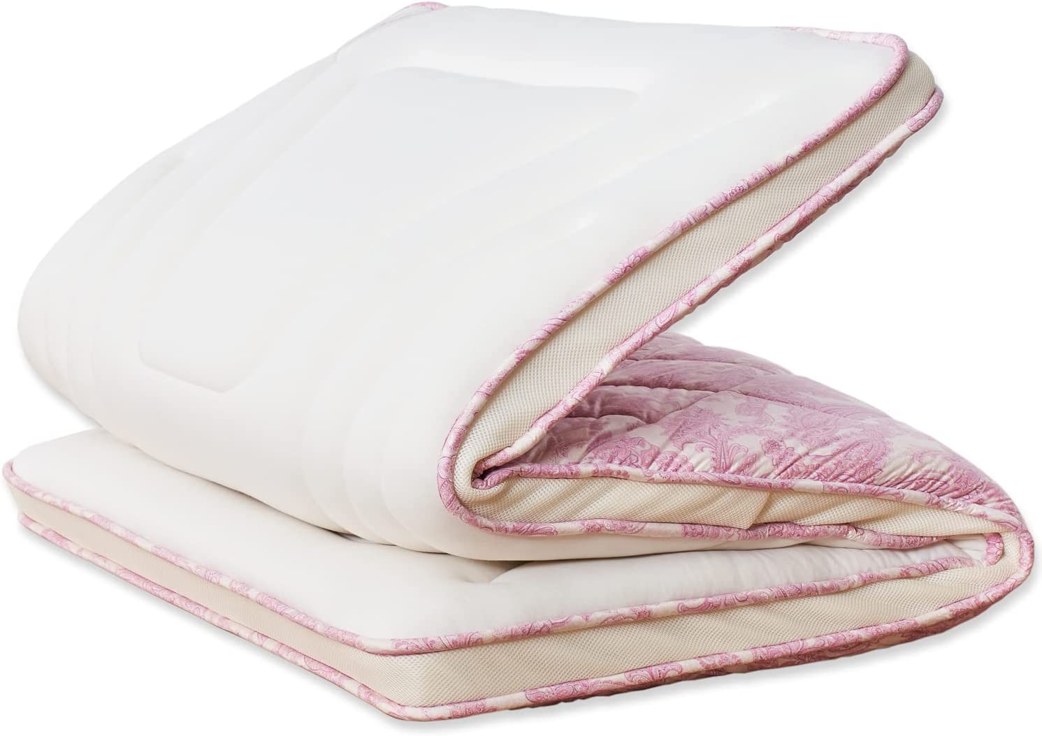 昭和西川 5層クッション敷きふとん 2213100304