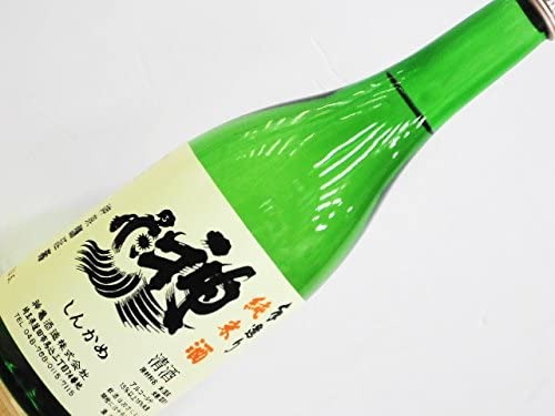神亀酒造 神亀 純米清酒