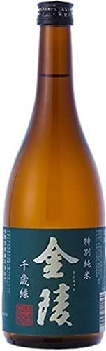 西野金陵 金陵千歳緑 特別純米