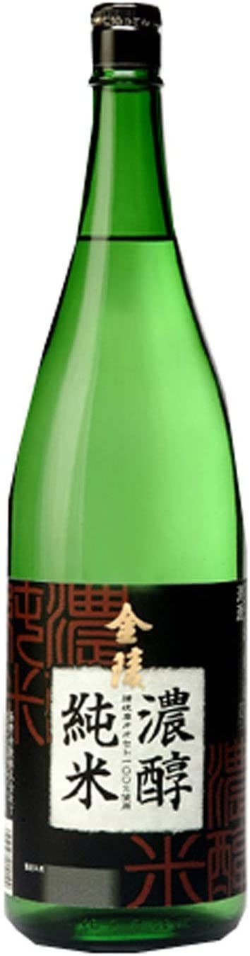 西野金陵 金陵 濃醇純米