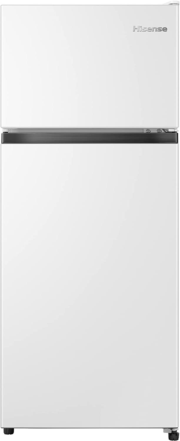 ハイセンス(HISENSE) 冷凍冷蔵庫 124L HR-B12HW 2023