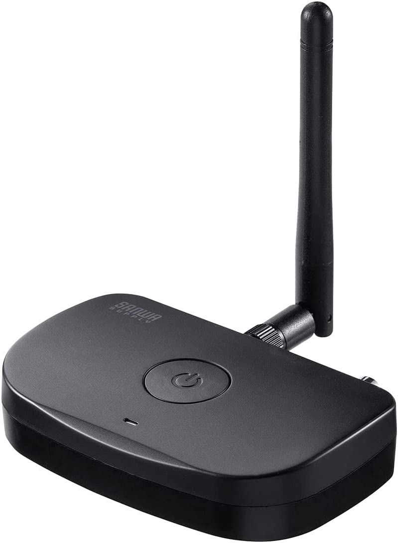 サンワサプライ(SANWA SUPPLY) Bluetoothトランスミッター 400-BTAD011 2021