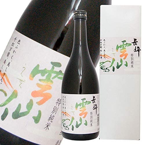 杵の川 特別純米酒 雲仙