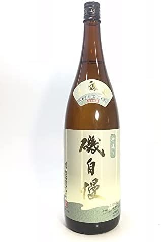 磯自慢酒造 本醸造