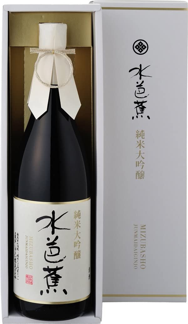 永井酒造 水芭蕉 純米大吟醸