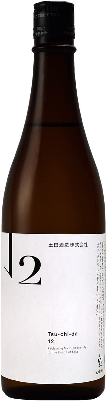 土田酒造 Tsuchida 12