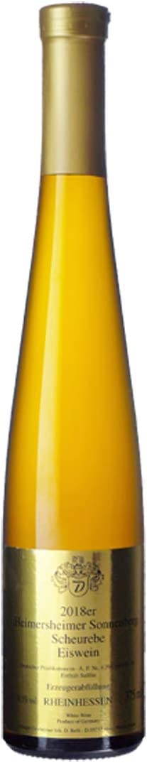 ハインフリート・デクスハイマー(HEINFRIED DEXHEIMER) ハイマースハイマー ゾンネンベルク ジョイレーベ 2018 アイスヴァイン