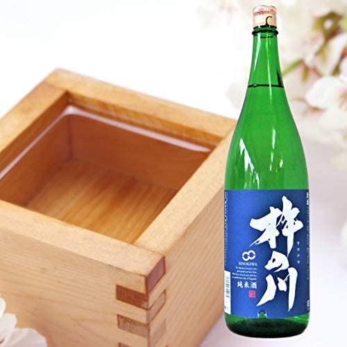 杵の川 純米 杵の川